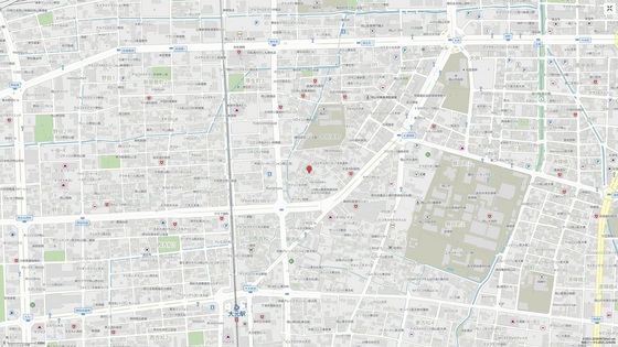 プレアール大供