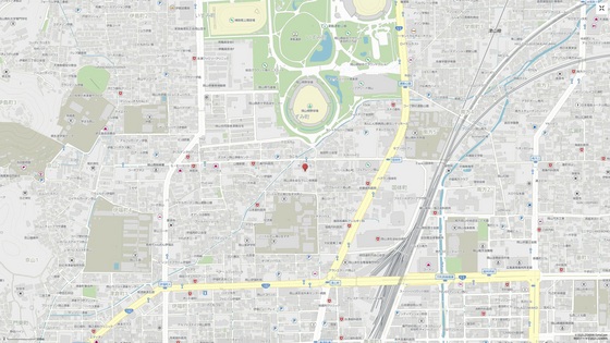 レジデンスMORIYA