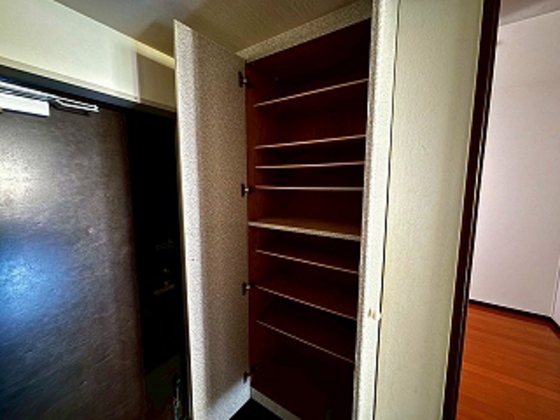 パーク・ハイム牛田公園壱番館