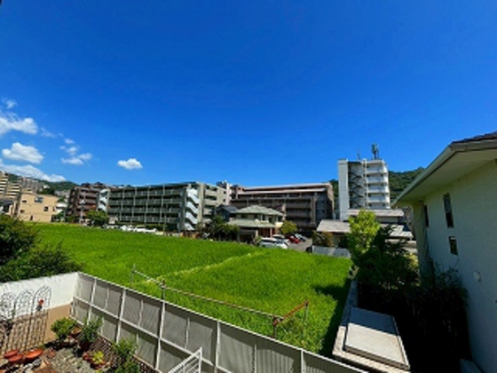 パーク・ハイム牛田公園壱番館