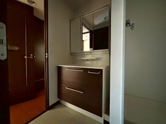 パーク・ハイム牛田公園壱番館