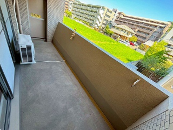 パーク・ハイム牛田公園壱番館