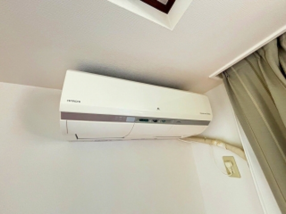 パーク・ハイム牛田公園壱番館