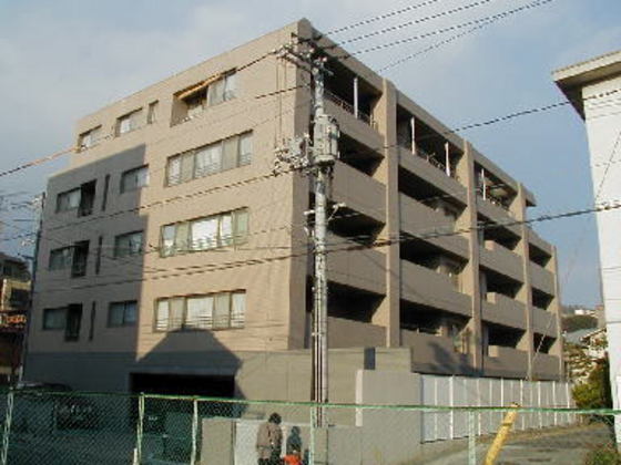 パーク・ハイム牛田公園壱番館