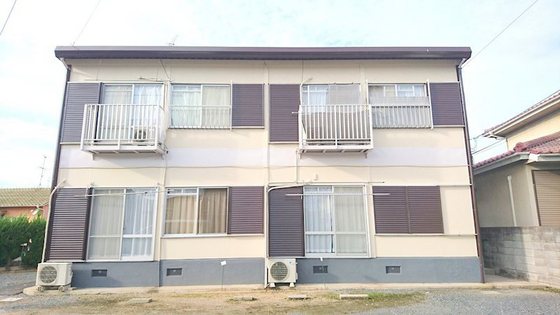 スカイハイツ B棟