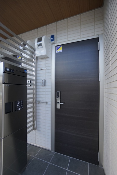 マーメゾン新福