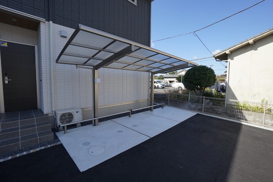 マーメゾン新福