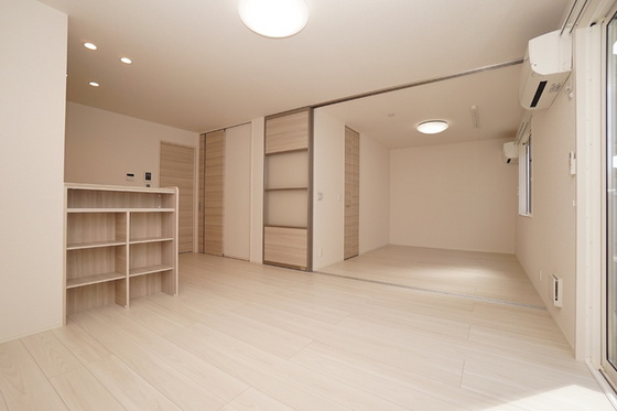 マーメゾン新福