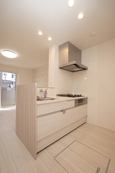 マーメゾン新福