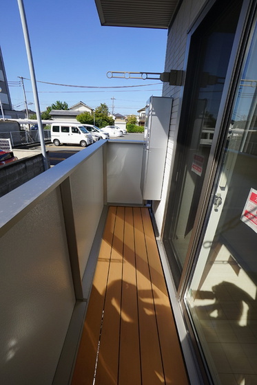 マーメゾン新福