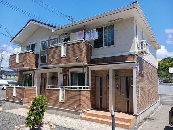 サンリット・レジデンス平井A