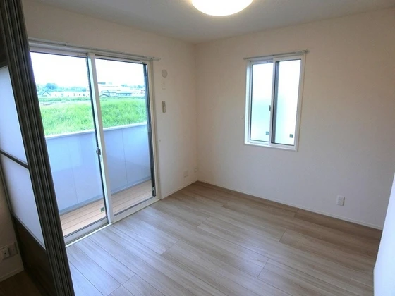 よつばアパートメント