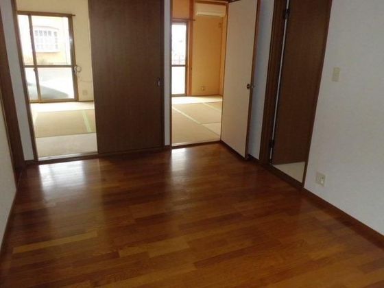 浮田敦子借家 A