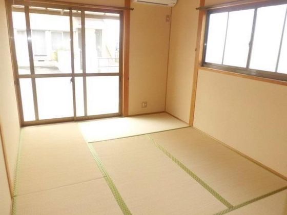 浮田敦子借家 A