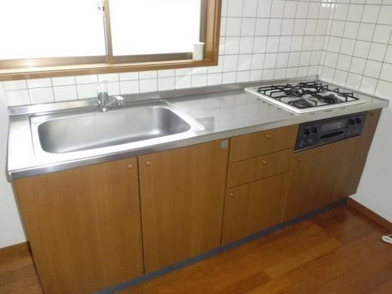 浮田敦子借家 A