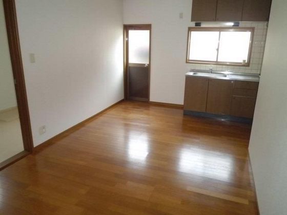 浮田敦子借家 A