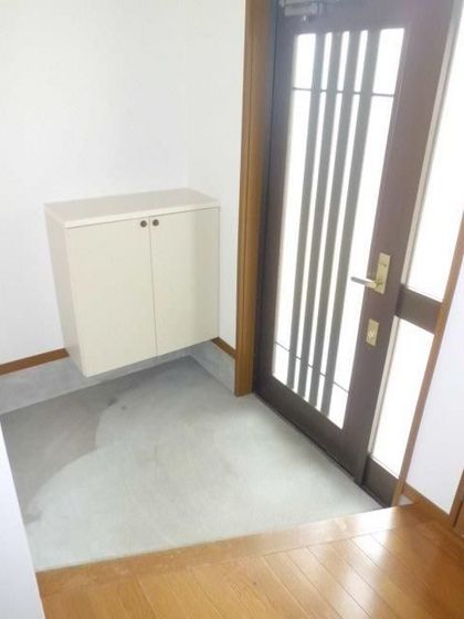 浮田敦子借家 A