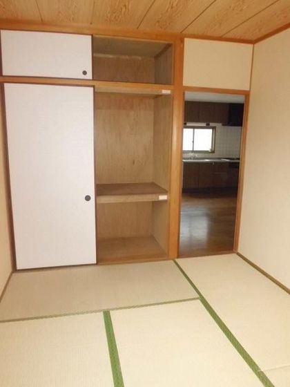 浮田敦子借家 A