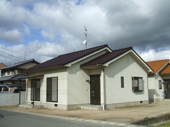 浮田敦子借家 A