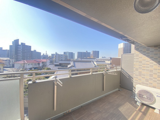 ロイヤルガーデン大元駅北