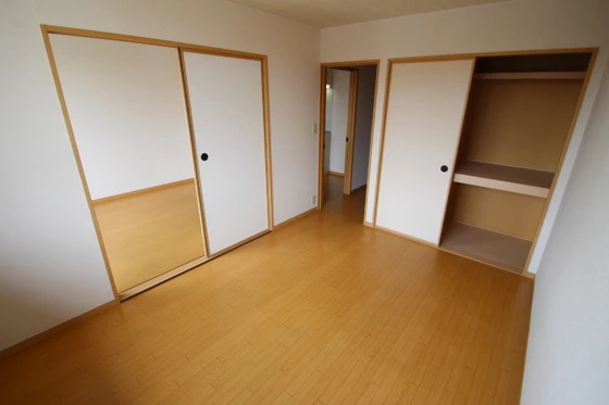 アーバンハイツ中井 B