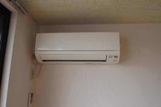 アーバンハイツ中井 B