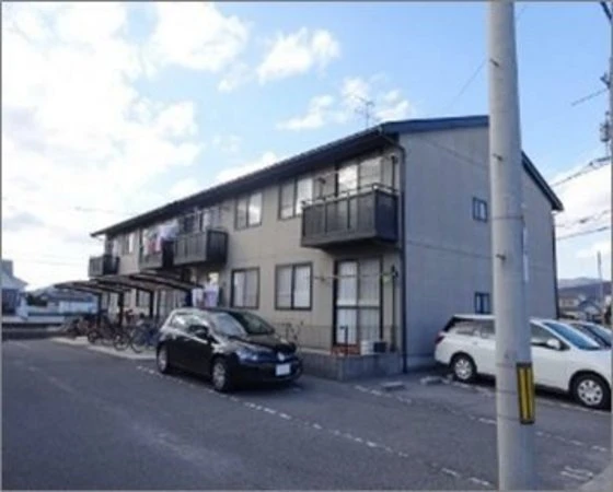 アーバンハイツ中井 B