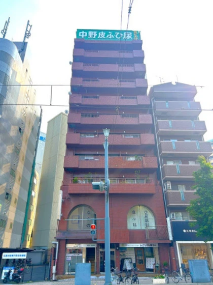 藤和鷹の橋コープ