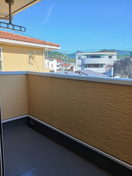 サニーユニゾン A棟