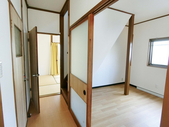 尾長東二丁目貸家 右