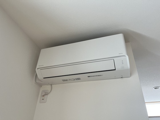 アフィット帆待川 B棟