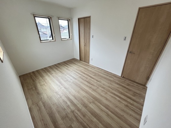 アフィット帆待川 B棟