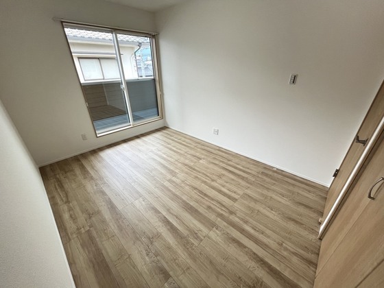 アフィット帆待川 B棟