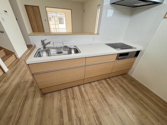 アフィット帆待川 B棟