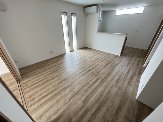 アフィット帆待川 B棟