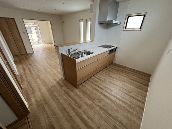 アフィット帆待川 B棟