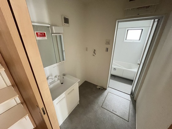 アフィット帆待川 B棟