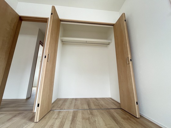 アフィット帆待川 B棟