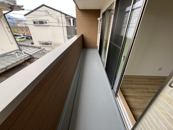 アフィット帆待川 B棟