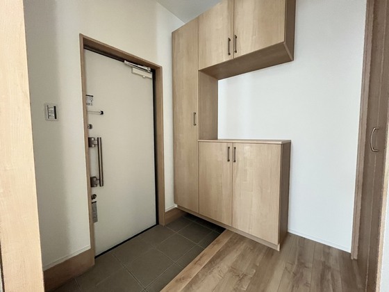 アフィット帆待川 B棟