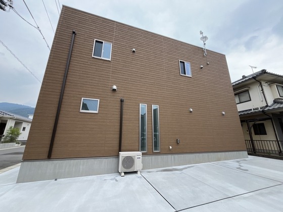 アフィット帆待川 B棟