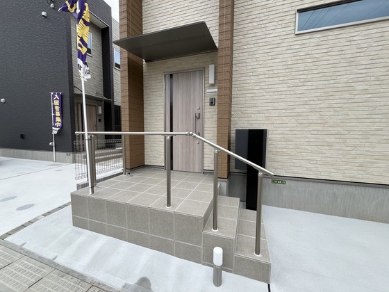 アフィット帆待川 B棟