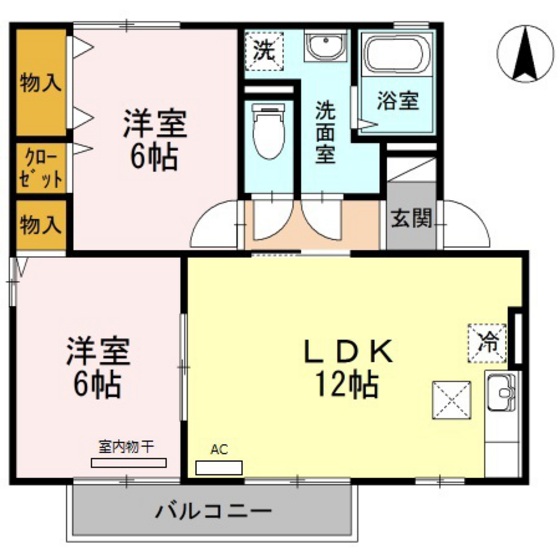 アルカディア A棟