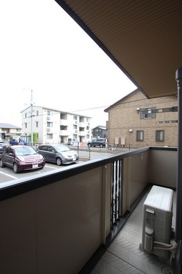 アルカディア A棟