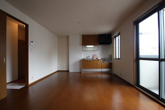 アルカディア A棟