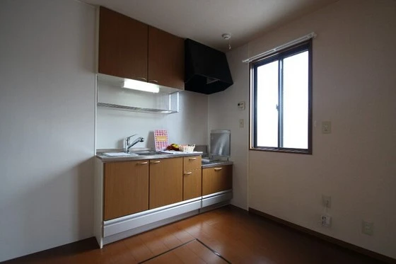 アルカディア A棟