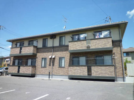 アルカディア A棟