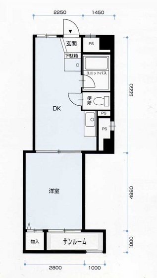 大学町マンション