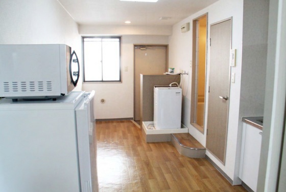 大学町マンション