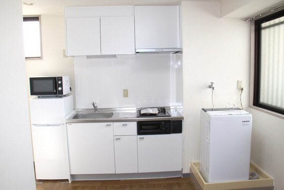 大学町マンション